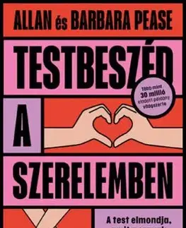 Testbeszéd a szerelemben - Allan Pease, Barbara Pease