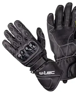 W-TEC SUPREME TWG-171 čierna - XL