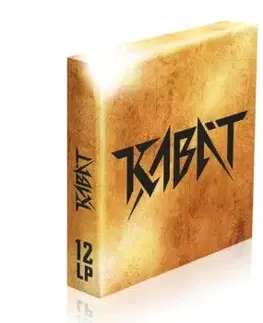 Kabát - 12LP komplet 12LP - Kabát