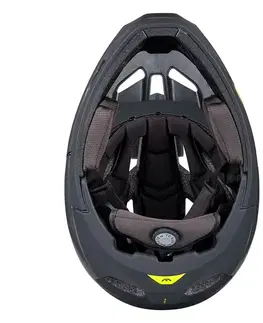 W-TEC Calheto Black Silver - M (54-58)