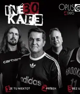 Iné Kafe - Opus4Fans 3CD - Iné Kafe