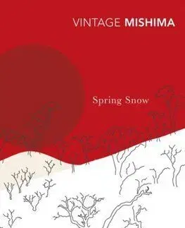 Spring Snow - Jukio Misima