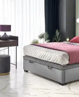 Posteľ s úložným priestorom CONTINENTAL 2 Halmar