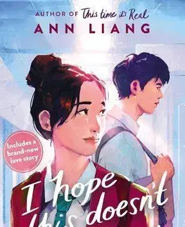 I Hope This Doesn't Find You - Ann Liang