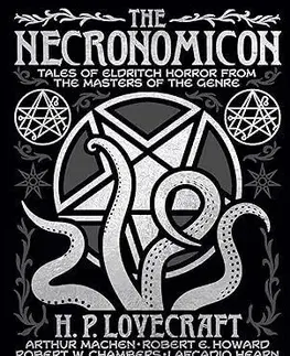 The Necronomicon - Howard Phillips Lovecraft