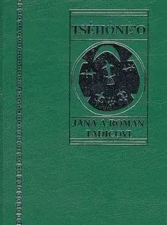 Tséhóné´o - Roman Tadič, Jana Tadičová