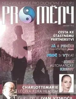 Proměny jaro 2009 + DVD - Sabrina Karasová