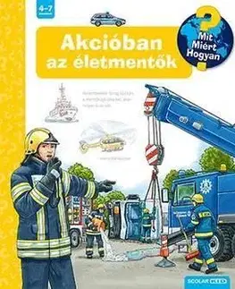 Akcióban az életmentők - Andrea Erneová