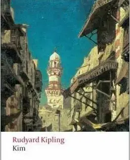 Kim (Oxford World´s Classics) - Rudyard Kipling