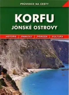 Korfu, Jónské ostrovy - Luděk Fiala