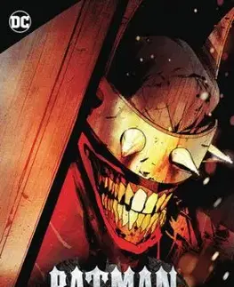 Batman, který se směje - Scott Snyder, Jan Kukrál