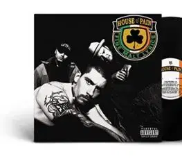 House Of Pain - Fine Malt Lyrics (30th Anniversary Edition) LP - House Of Pain