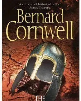 The Burning Land - Bernard Cornwell