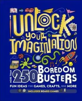 Unlock your imagination