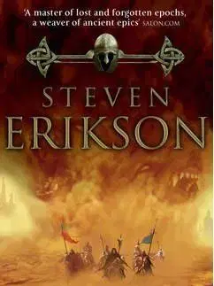 Deadhouse Gates - Steven Erikson