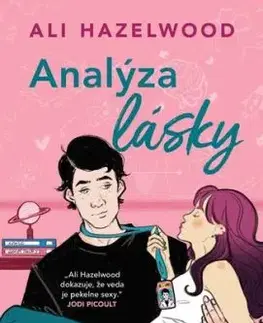 Analýza lásky - Ali Hazelwood
