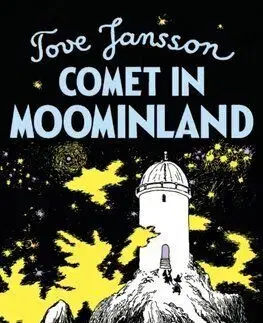 Comet in Moominland - Tove Jansson