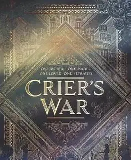 Crier's War - Nina Varela