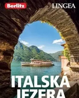 Italská jezera a Verona - inspirace na cesty - 2. vydání