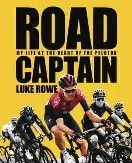 Road Captain - Luke Rowe
