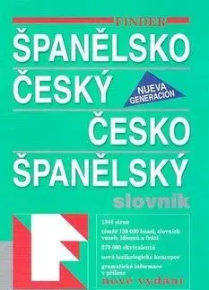 Španělsko český-česko španělský slovník