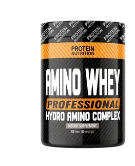 Amino Whey Professional - Protein Nutrition 300 tbl.