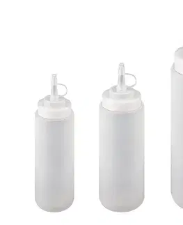 OSTATNÍ Nádoba na omáčky 0,24 l, priehľadná