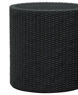 kvetináč CYLINDER - M - Keter