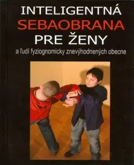 Inteligentná sebaobrana pre ženy - Soňa Pernecká