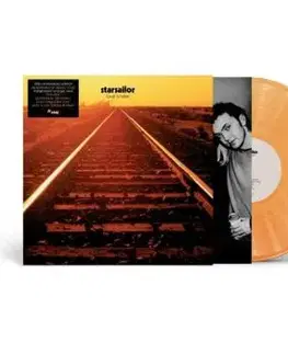 Starsailor - Love Is Here (2026 Remaster) (Orange) LP - Starsailor