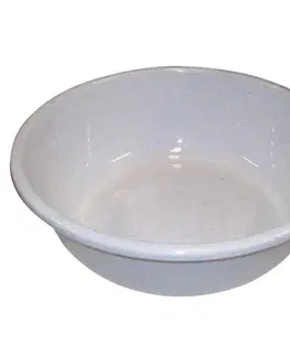 ALFA PLASTIK - Umyvadlo 42,5cm, umelá hmota, 42,5 x 13,5cm granit