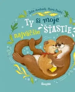 Ty si moje najväčšie šťastie - Jule Ambach, Nora Paehl