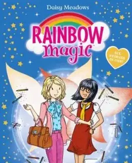Rainbow Magic: Back to School Collection - Daisy Meadows