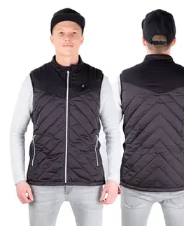 inSPORTline Electronics WARMhim čierna - 3XL