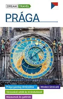 Prága útikönyv - kivehető térképmelléklettel - Ferenc Somorjai