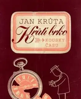 Krůtí brko - Kousky času - Jan Krůta
