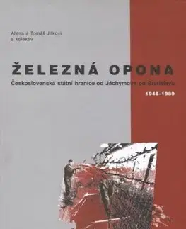 Železná opona + DVD