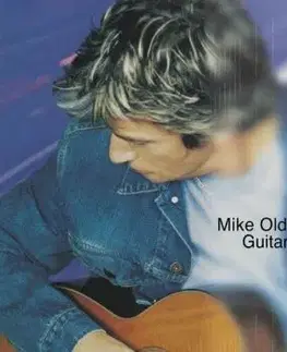 Oldfield Mike - Guitars CD - Mike Oldfield