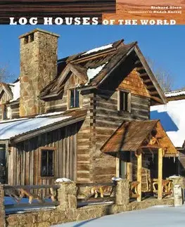 Log Houses Of The World