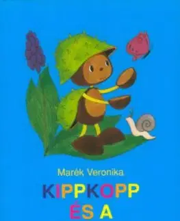 Kippkopp és a hónapok - Veronika Marék