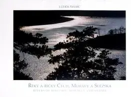 Řeky a říčky Čech, Moravy a Slezska - Karol Benický