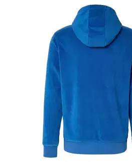 Froté mikina s kapucňou