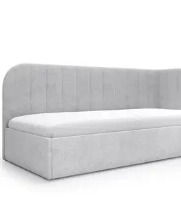 Posteľ Millow P 90x200 z mat Curio 80 sz