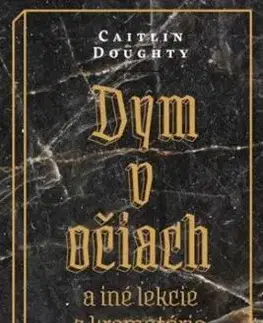 Dym v očiach, 2. vydanie - Caitlin