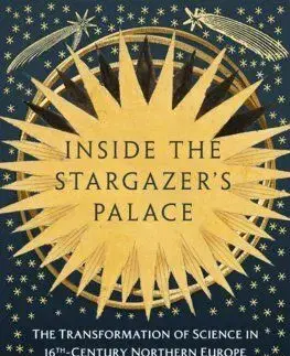 Inside the Stargazers Palace - Violet Moller