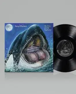 Hackett Steve - Circus And The Nightwhale LP - Steve Hackett