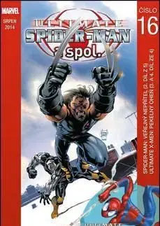 Ultimate Spider-Man a spol. 16 - Brian Michael Bendis