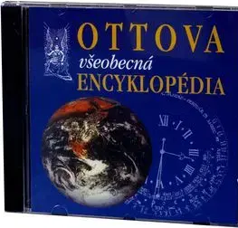 CD Ottova všeobecná encyklopédia