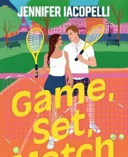 Game, Set, Match - Match Point 1 - Jennifer Iacopelli