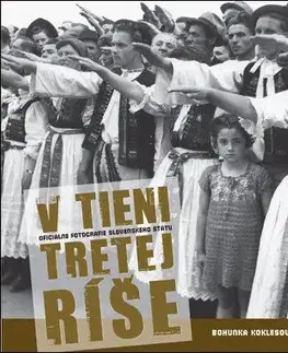 V tieni tretej ríše - Bohunka Koklesová